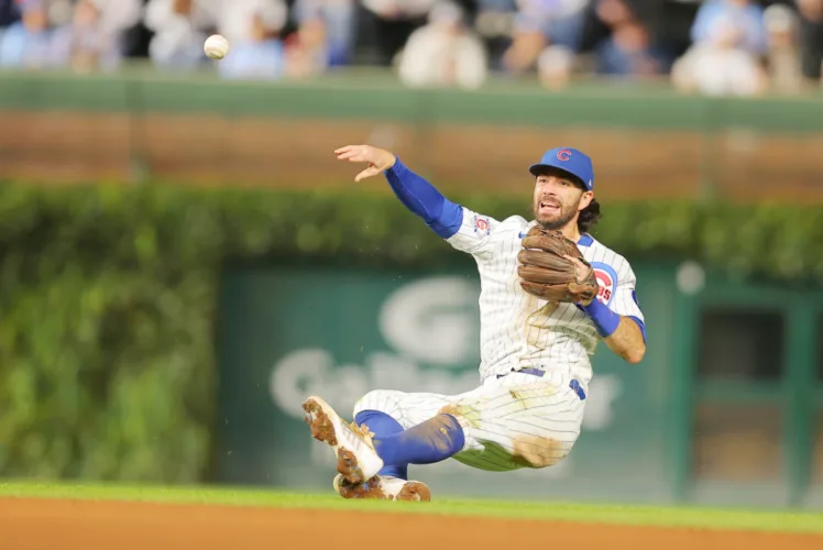 Cubs come up short in bid to clinch